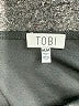 TOBI Black Bodysuit Size M - photo 3