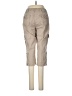 St. John's Bay Tan Cargo Pants Size 6 - photo 2