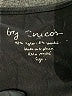 Chico's Black Pullover Sweater Size 10 - photo 7