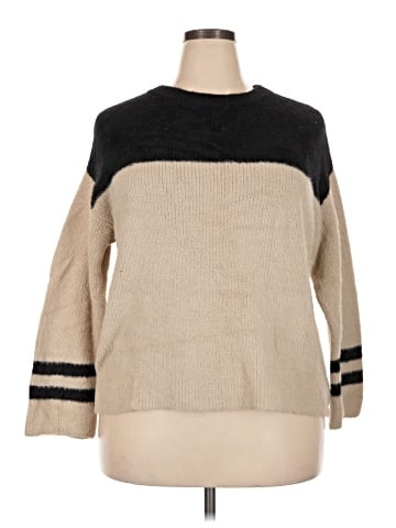 Knox Rose Pullover Sweater (view 1)