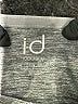 Ideology 100% Polyester Gray Zip Up Hoodie Size 7 - photo 3