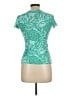 Lilly Pulitzer Green Short Sleeve Top Size M - photo 2