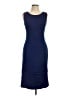 Tabitha 100% Polyester Blue Cocktail Dress Size 10 - photo 1