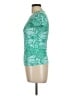 Lilly Pulitzer Green Short Sleeve Top Size M - photo 5