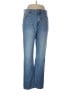 H&M Blue Jeans Size 12 - photo 1