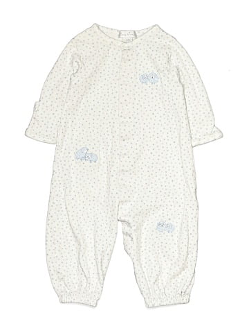 Kissy Kissy Short Sleeve Onesie (view 1)