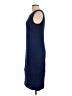 Tabitha 100% Polyester Blue Cocktail Dress Size 10 - photo 5