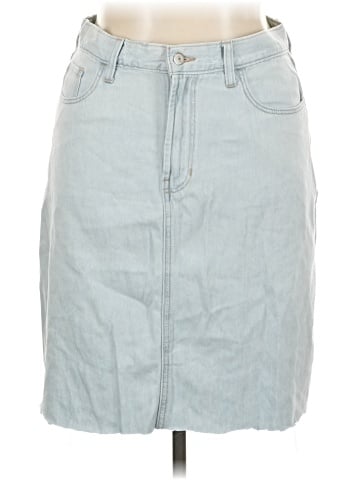 Old Navy Denim Skirt (view 1)