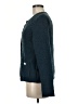 Tahari 100% Polyester Teal Jacket Size M - photo 5