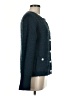 Tahari 100% Polyester Teal Jacket Size M - photo 4