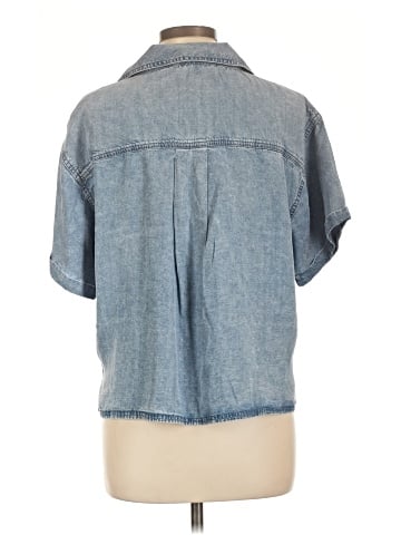 Splendid Short Sleeve Blouse (view 2)