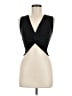 Assorted Brands Black Sleeveless Blouse Size M - photo 1