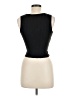 Assorted Brands Black Sleeveless Blouse Size M - photo 2