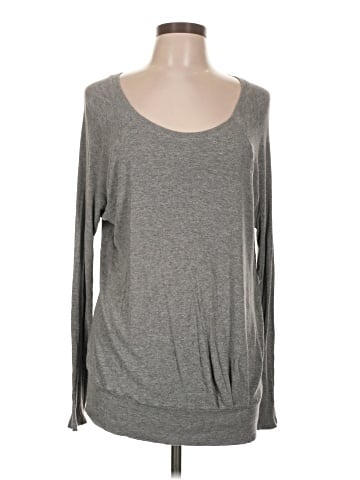 Cable & Gauge Long Sleeve T-Shirt (view 1)