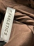 Fabletics 100% Polyester Brown Coat Size L - photo 6