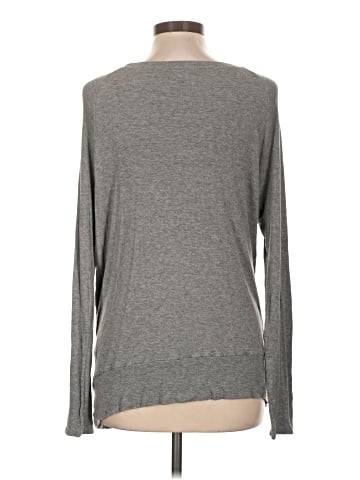 Cable & Gauge Long Sleeve T-Shirt (view 2)