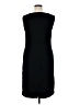 Jones Studio 100% Polyester Solid Black Cocktail Dress Size 16 - photo 2