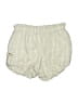 Sanctuary 100% Linen Stripes Ivory Shorts Size S - photo 1