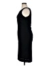 Jones Studio 100% Polyester Solid Black Cocktail Dress Size 16 - photo 5