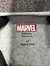Marvel 100% Polyester Silver Sweatshirt Size 4T - photo 3
