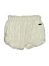 Sanctuary 100% Linen Stripes Ivory Shorts Size S - photo 2
