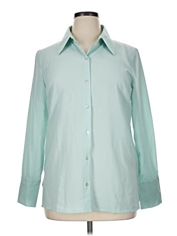Marla Wynne 3/4 Sleeve Blouse (view 1)