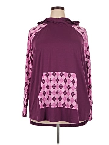 Lularoe Poncho (view 1)