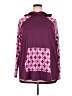 Lularoe Purple Poncho Size 3XL - photo 1