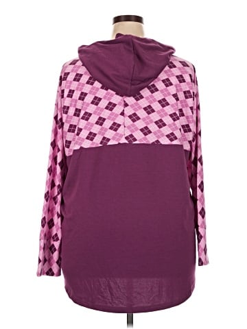 Lularoe Poncho (view 2)