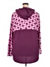 Lularoe Purple Poncho Size 3XL - photo 2