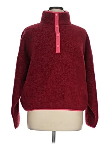 J.Crew Fleece (view 1)
