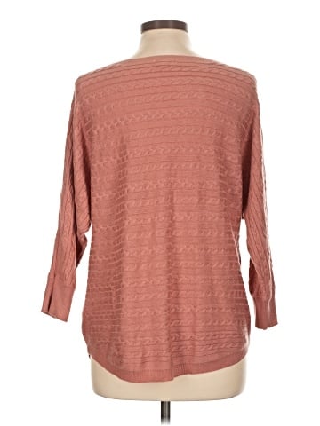 Market and Spruce Pullover Sweater (view 2)