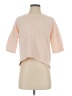 Lululemon Athletica 100% Cotton Pink Pullover Sweater Size 4 - photo 1