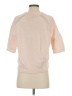 Lululemon Athletica 100% Cotton Pink Pullover Sweater Size 4 - photo 2