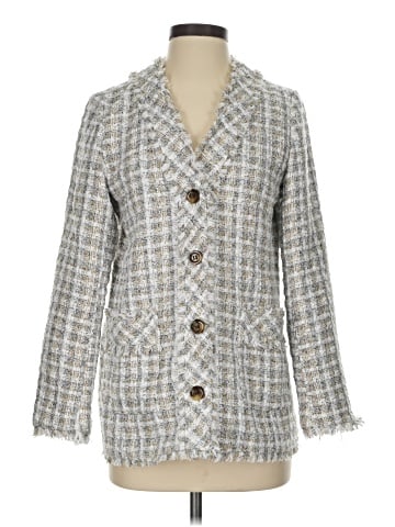 Ann Taylor Blazer (view 1)