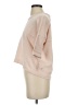 Lululemon Athletica 100% Cotton Pink Pullover Sweater Size 4 - photo 5