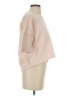 Lululemon Athletica 100% Cotton Pink Pullover Sweater Size 4 - photo 4
