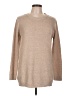 Pink Clover 100% Polyester Tan Pullover Sweater Size L - photo 1