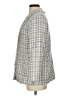 Ann Taylor Tweed Gray Blazer Size 4 Petite - photo 5