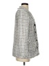 Ann Taylor Tweed Gray Blazer Size 4 Petite - photo 4