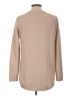 Pink Clover 100% Polyester Tan Pullover Sweater Size L - photo 2
