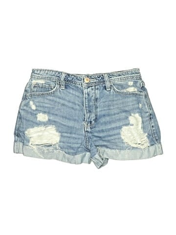 Hollister Denim Shorts (view 1)