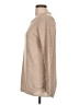 Pink Clover 100% Polyester Tan Pullover Sweater Size L - photo 5