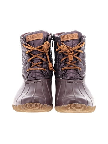 Sperry Top Sider Rain Boots (view 2)
