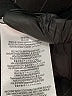 BCBGMAXAZRIA Black 3/4 Sleeve Blouse Size S - photo 8