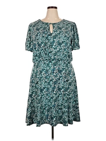 Ann Taylor LOFT Casual Dress (view 1)
