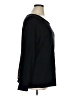 Ann Taylor LOFT 100% Cotton Black Pullover Sweater Size XL - photo 4