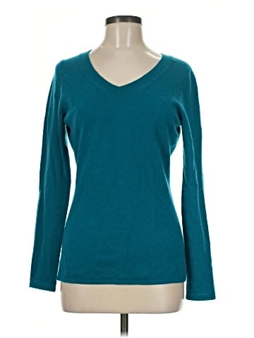 Saks Fifth Avenue Long Sleeve Top (view 1)