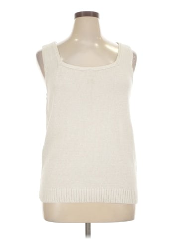 Talbots Sweater Vest (view 1)