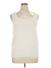Talbots Ivory Sweater Vest Size XL - photo 1